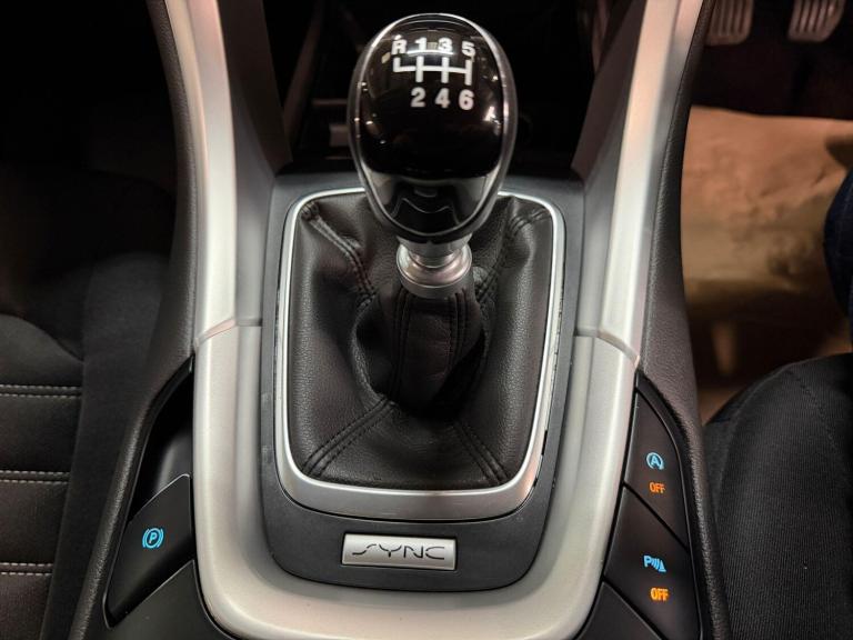 2017 Ford Mondeo 1.5 TDCi ECOnetic Zetec 5dr HATCHBACK DIESEL Manual