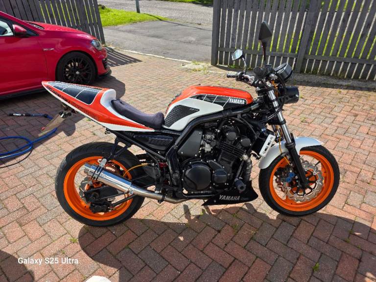 Yamaha, FZS, 1999, 599 (cc)