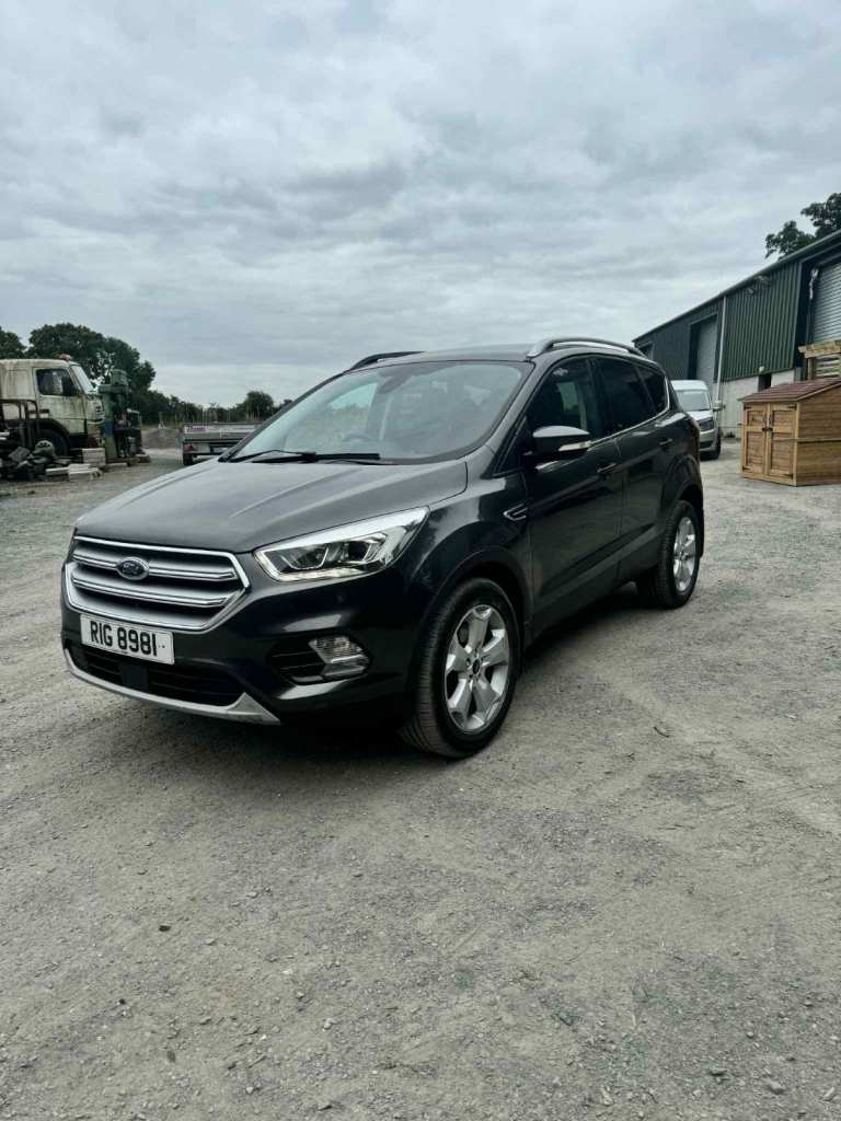 image for Ford, KUGA, Hatchback, 2018, Manual, 1498 (cc), 5 doors