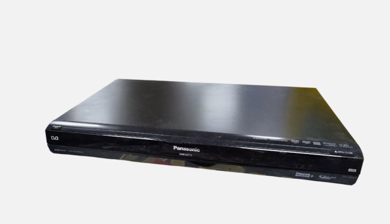 Panasonic Diga DMR-EX773 - DVD Recorder / HDD Recorder - No Remote