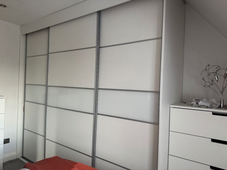 Sliding Wardrobes REDUCED