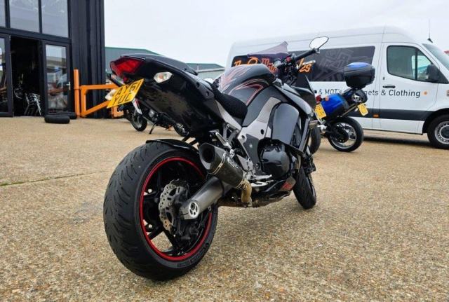 2011 61 KAWASAKI Z1000 SX - BUY ONLINE 24 HRS A DAY - FINANCE