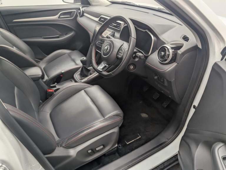 2023 MG MG ZS 1.5 VTi-TECH Exclusive SUV 5dr Petrol Manual Euro 6 (s/s) (106 ps) NAVIGATI HATCHBA...