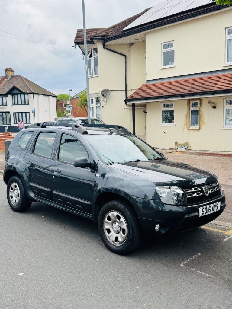 Dacia, DUSTER, Hatchback, 2016, Manual, 1461 (cc), 5 doors