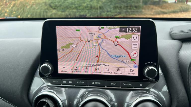 2023 Nissan Juke 1.0 DiG-T 114 Tekna 5dr DCT Petrol Hatchback Hatchback Petrol Automatic