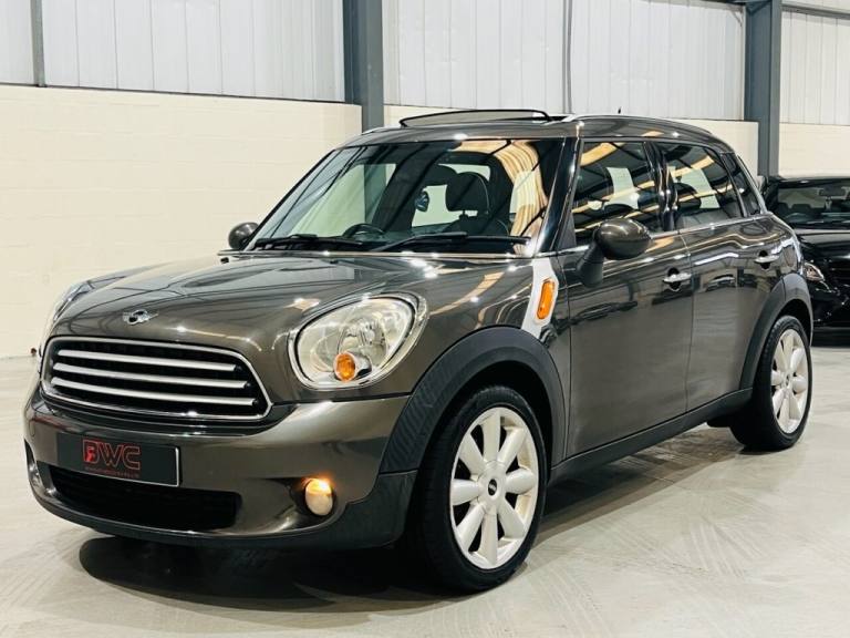 2011 MINI Countryman 2.0 Cooper D 5dr Auto HATCHBACK DIESEL Automatic