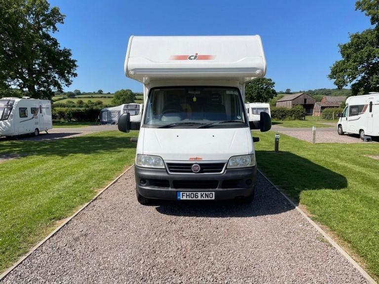 2006 CI Carioca 656