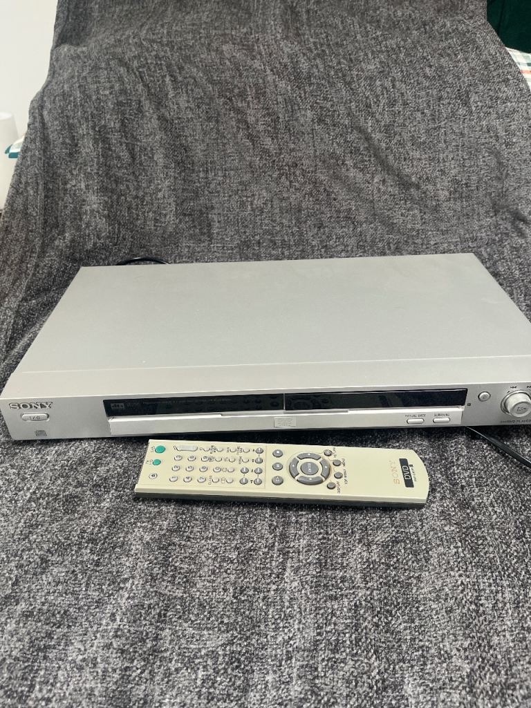 Sony DVD player