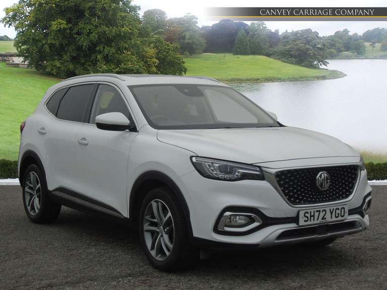 2023 MG MG HS 1.5 T-GDI Exclusive Euro 6 (s/s) 5dr ESTATE Petrol Manual