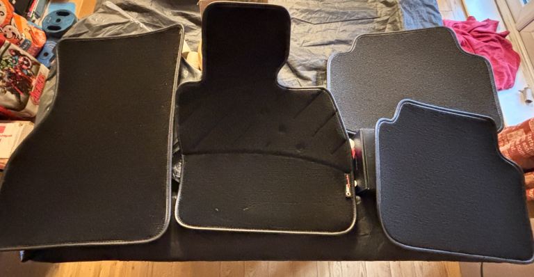 Brand new Mini clubman mats 