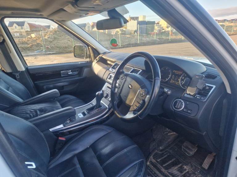 Land Rover, RANGE ROVER SPORT, Estate, 2011, Semi-Auto, 2993 (cc), 5 doors