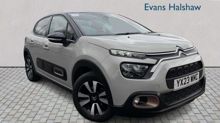 2023 Citroen C3 1.2 PureTech C-Series Edition 5dr HATCHBACK PETROL Manual