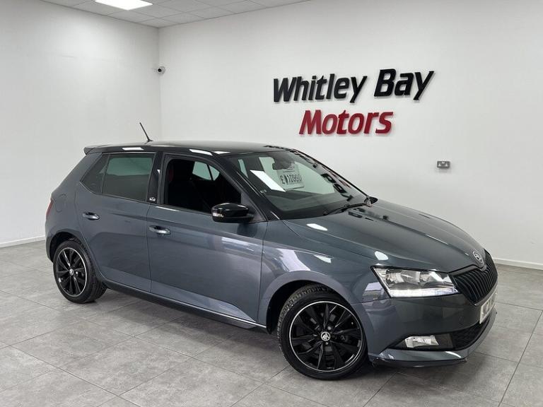 2021 Skoda Fabia TSI Monte Carlo Hatchback Petrol Manual