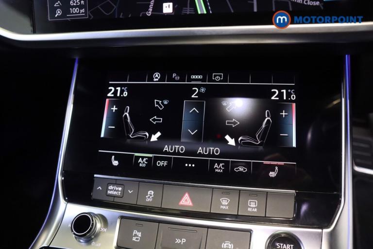 2023 Audi A6 45 TFSI Quattro Black Ed 4dr S Tronic Saloon Petrol Automatic