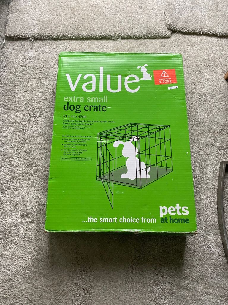Extra small Dog Crate