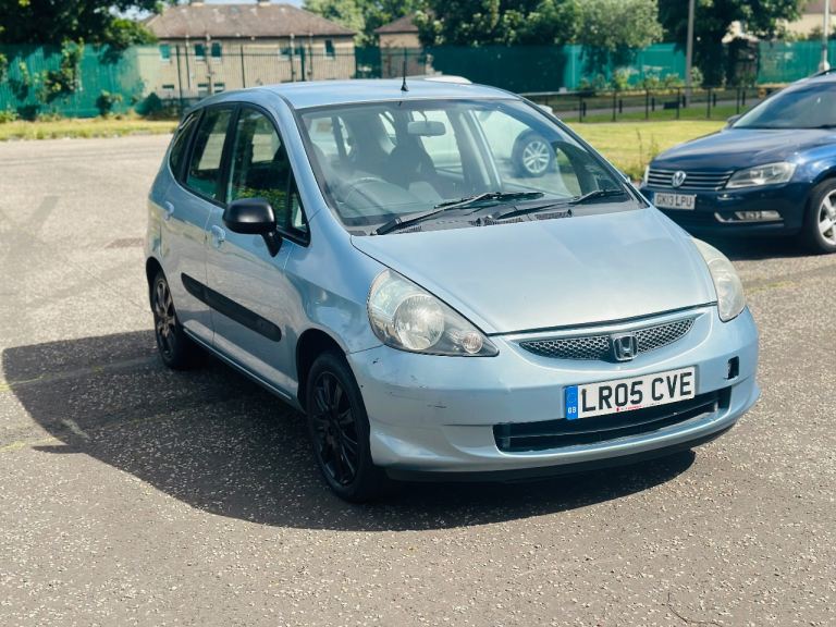 Honda, JAZZ, Hatchback, 2005, Semi-Auto, 1339 (cc), 5 doors
