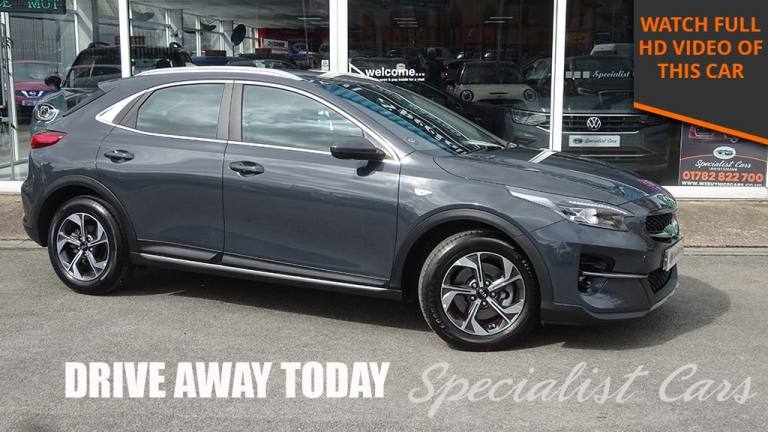 2020 Kia XCeed 1.6 CRDi 2 SUV 5dr Diesel Manual Euro 6 (s/s) (114 bhp) HATCHBACK Diesel Manual