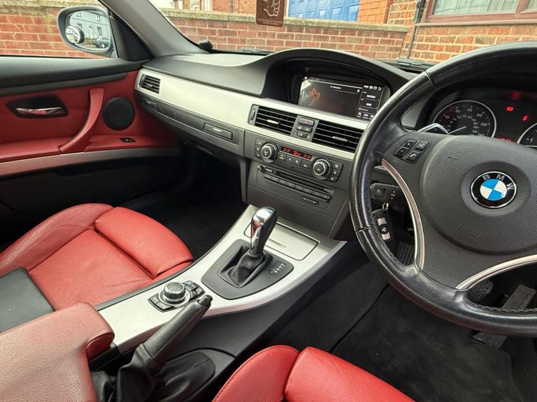 2010 BMW 3 Series 335d SE 2dr Step Auto COUPE DIESEL Automatic