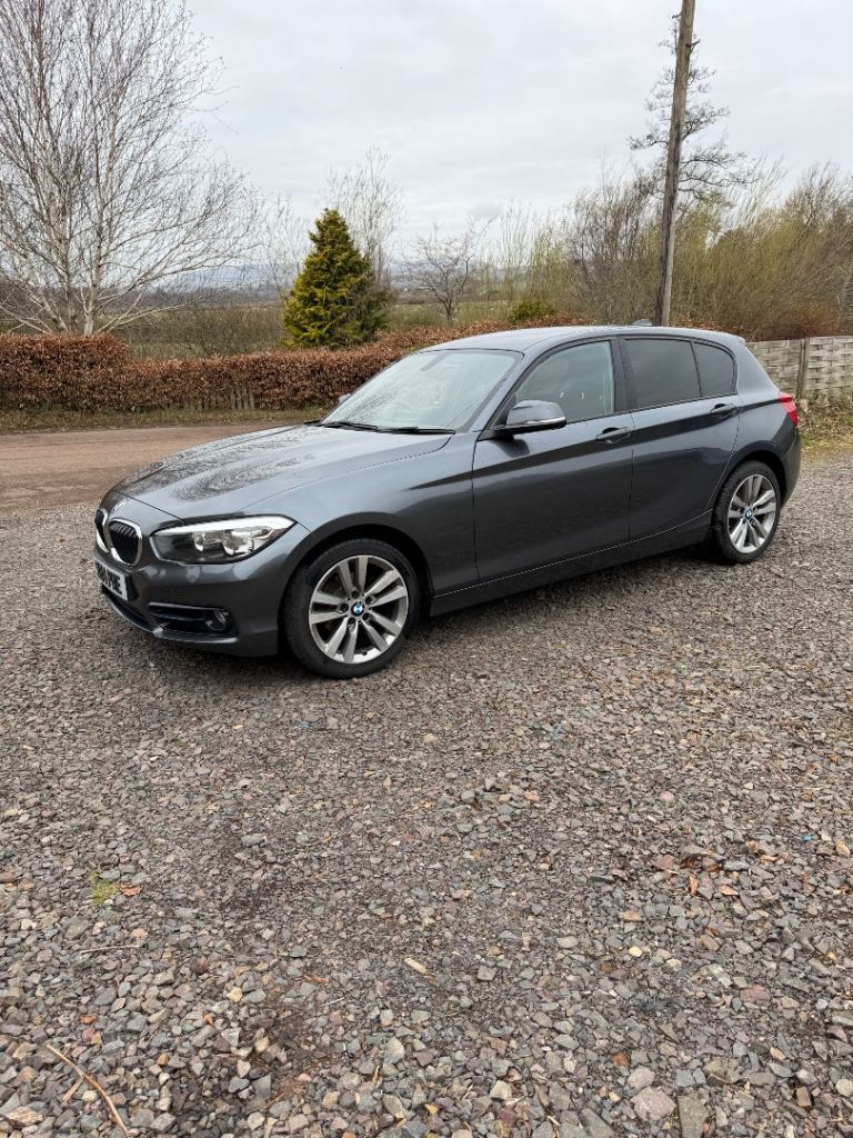 BMW, 1 SERIES, Hatchback, 2019, Manual, 1499 (cc), 5 doors