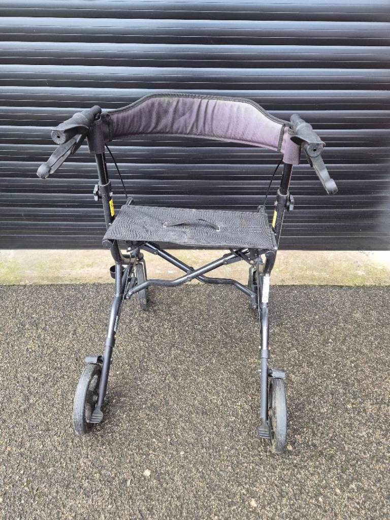 MOBILITY WALKING AID (ROLLATOR DISABLED ZIMMER)