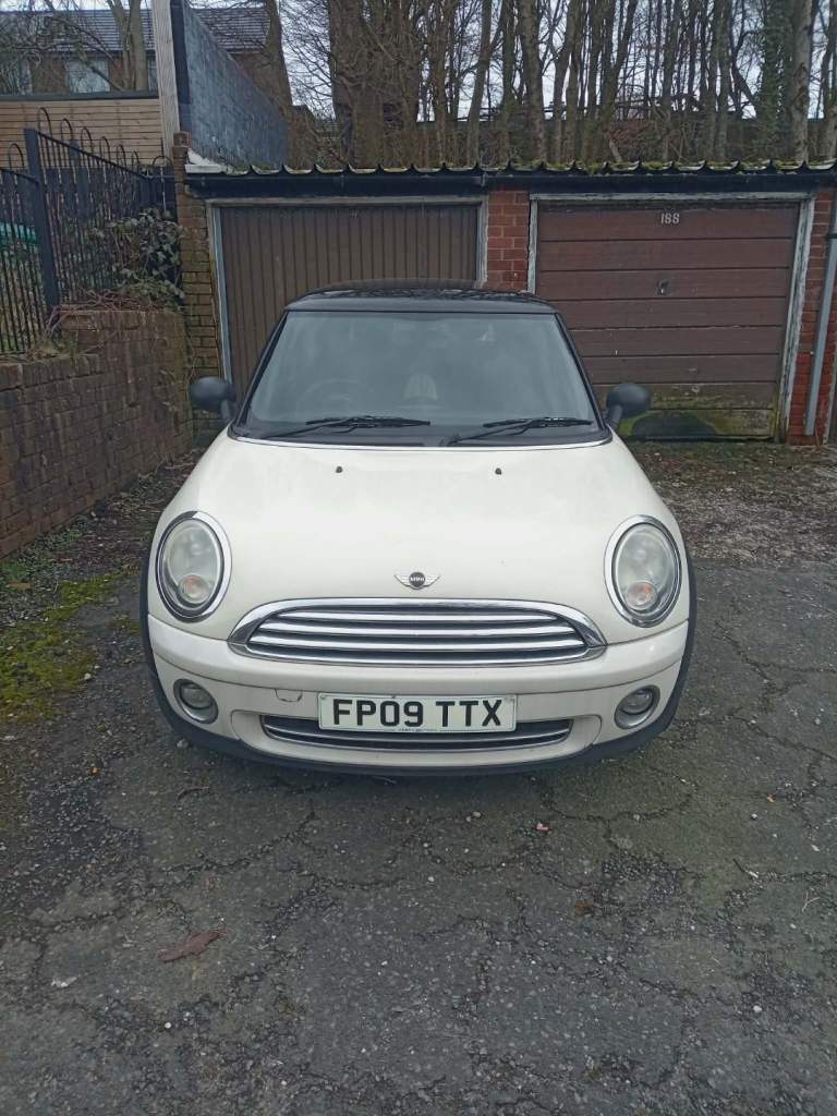 Mini, HATCHBACK, Hatchback, 2009, Manual, 1598 (cc), 3 doors