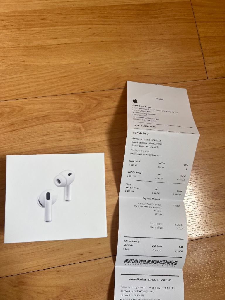 AirPods Pro 3