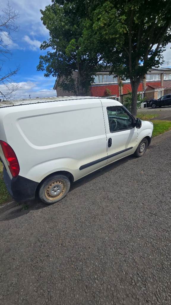 Vauxhall, COMBO, Panel Van, 2017, Manual, 1248 (cc)