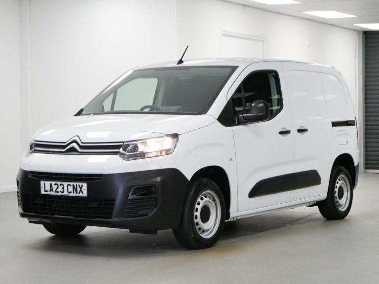 2023 CITROEN BERLINGO 1.5 BLUEHDI 100 BHP ENTERPRISE EDITION