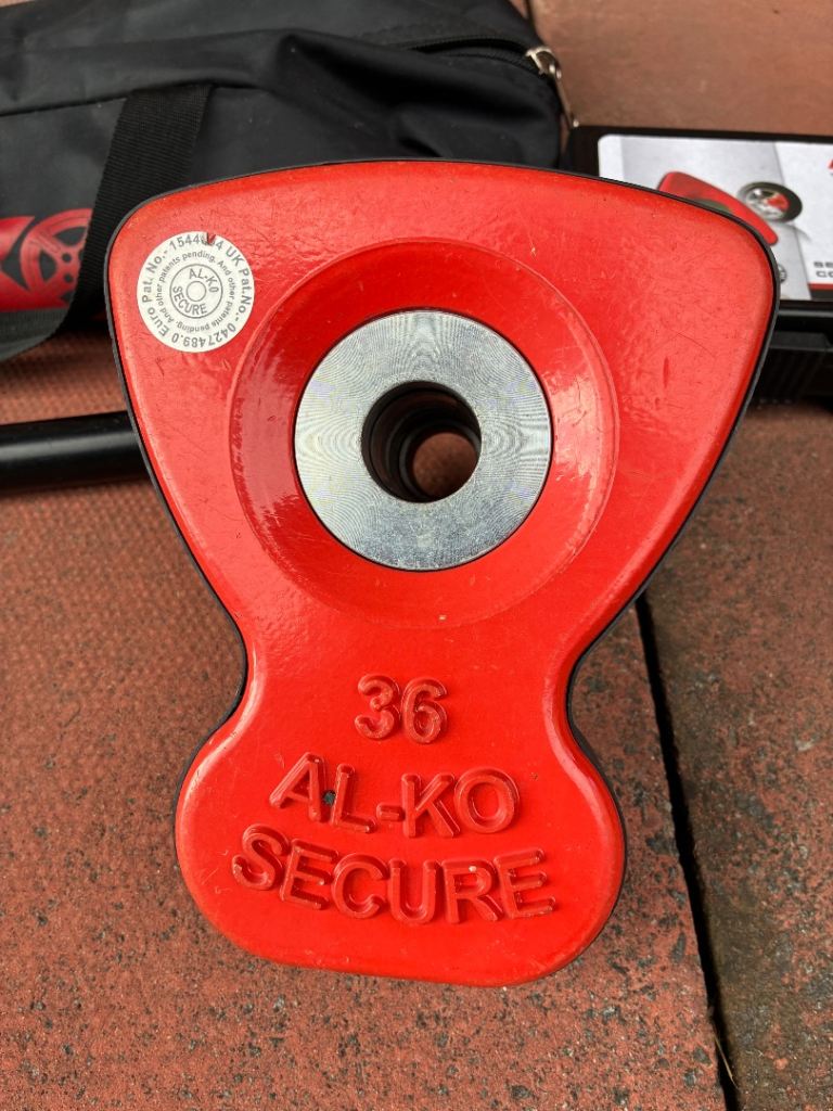 ALKO wheel lock