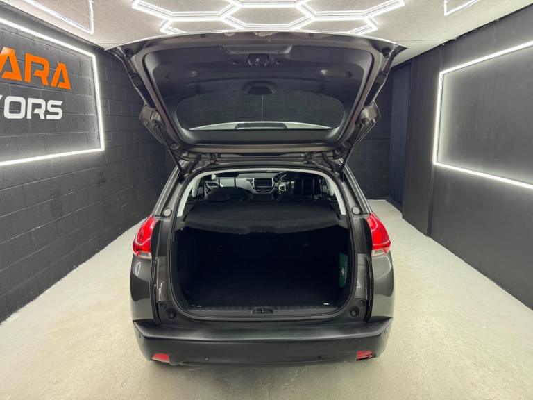 2016 Peugeot 2008 1.6 BlueHDi 100 Active 5dr [Non Start Stop] HATCHBACK DIESEL Manual