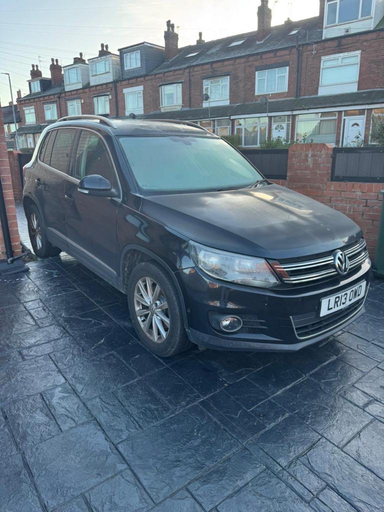 Volkswagen, TIGUAN, Estate, 2013, Semi-Auto, 1968 (cc), 5 doors