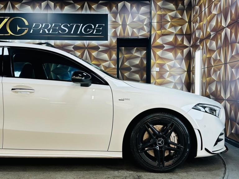 2019 Mercedes-Benz A-Class A35 4Matic Premium Plus 5dr Auto HATCHBACK PETROL Automatic