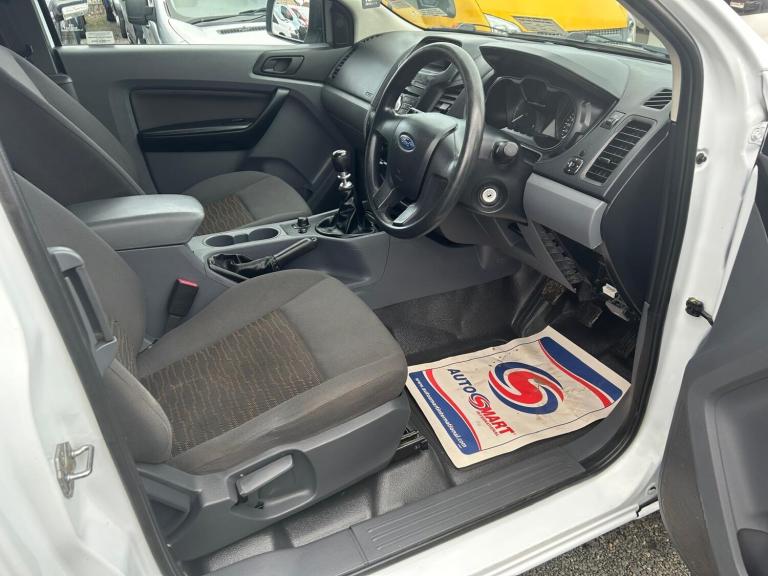 2015 Ford Ranger Pick Up Double Cab XL 2.2 TDCi 150 4WD PICK UP Diesel Manual