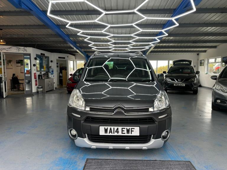 CITROEN BERLINGO DSPORT PLUS 2014