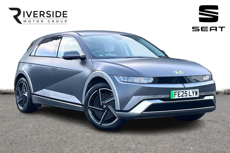 2025 Hyundai IONIQ 5 84kWh Ultimate Auto 5dr Hatchback Electric Automatic