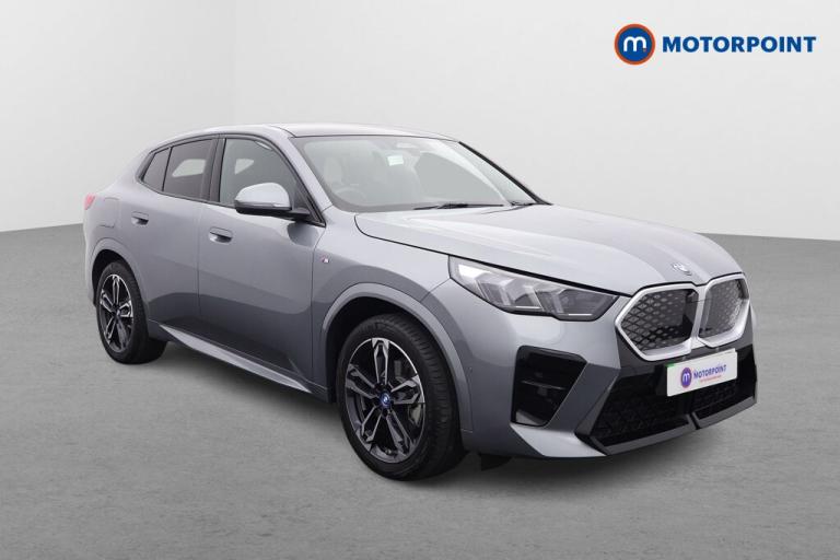 2025 BMW iX2 150kW eDrive20 M Sport 65kWh 5dr Auto SUV Electric Automatic