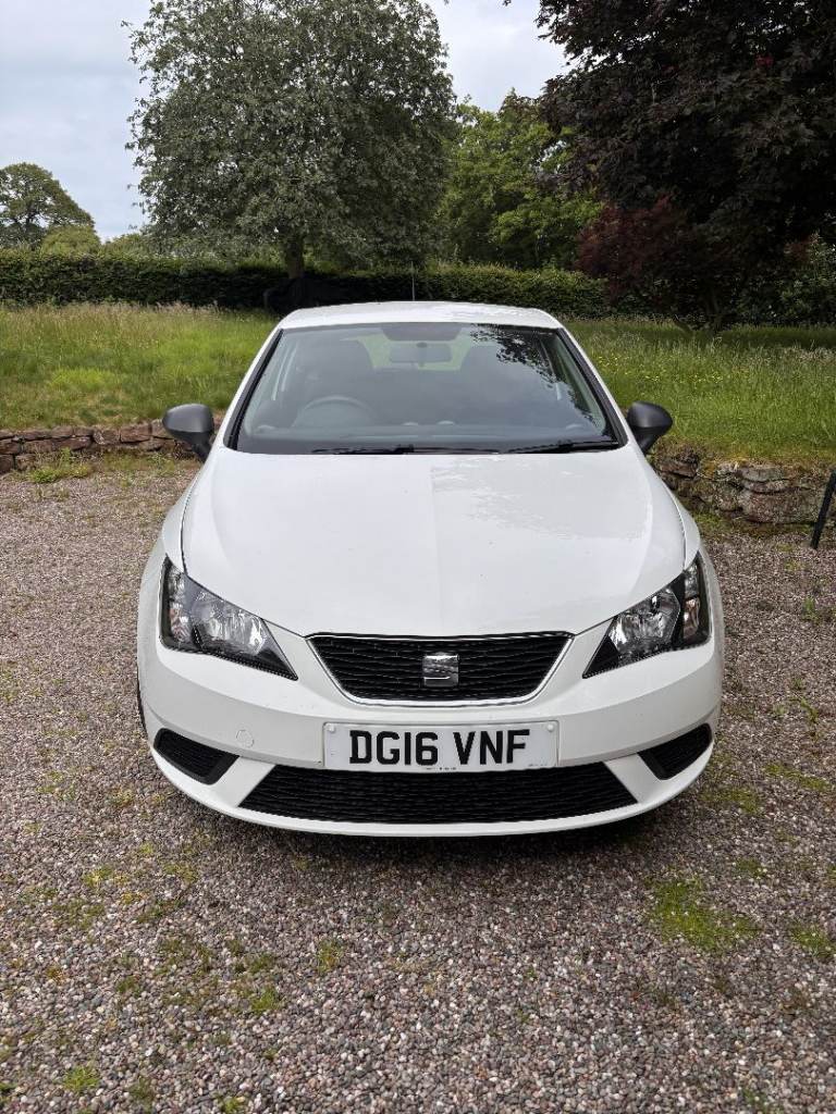 Seat, IBIZA, Hatchback, 2016, Manual, 999 (cc), 3 doors