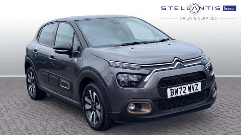 2023 Citroen C3 1.2 PureTech C-Series Edition Hatchback 5dr Petrol Manual Euro 6 (s/s) (83  Hatch...