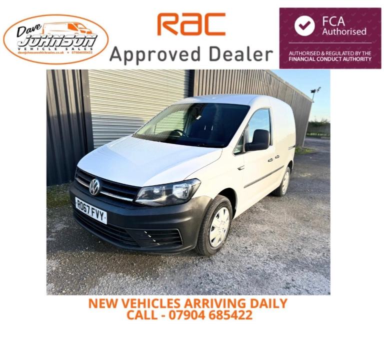 Volkswagen Caddy tdi 2017 