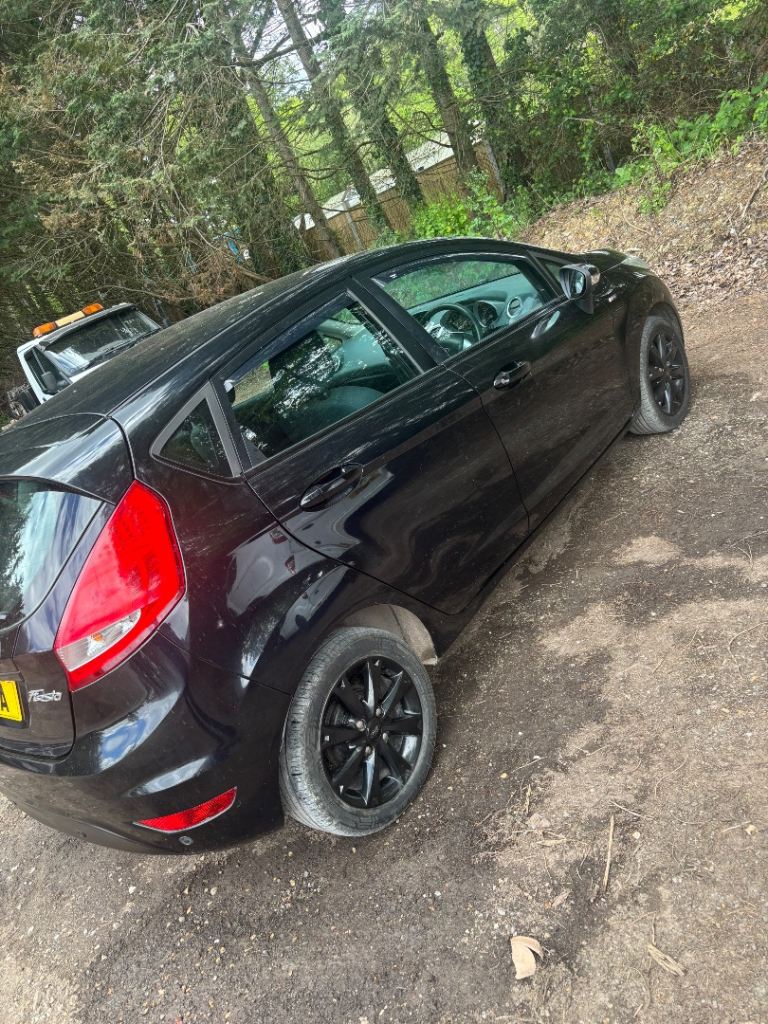 Ford, FIESTA, Hatchback, 2010, Manual, 1388 (cc), 5 doors