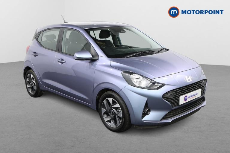 2025 Hyundai i10 1.0 [63] Advance 5dr Auto [Nav] HATCHBACK PETROL Automatic