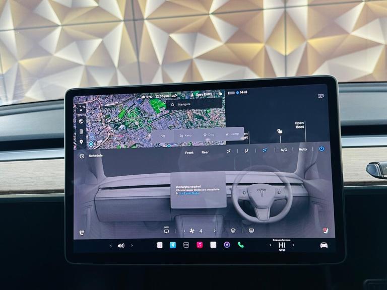  Tesla Model 3 (Dual Motor) Long Range Auto 4WDE 4dr Electric Automatic