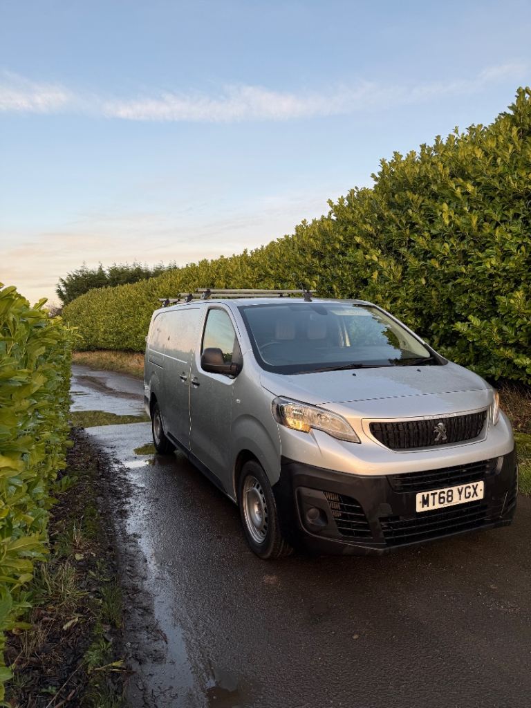 Peugeot, EXPERT, LWB Van, 2L