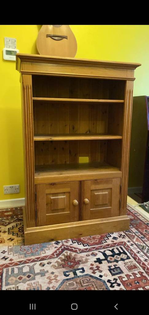 Lovely wood cabinet