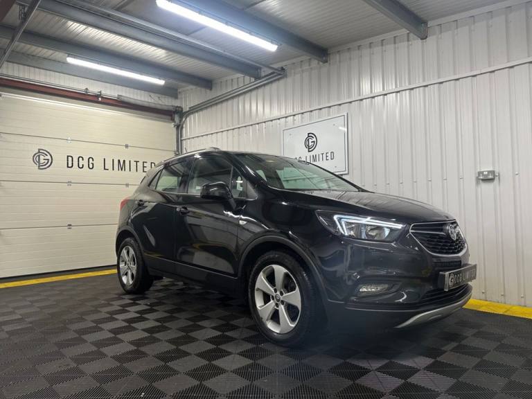 2019 Vauxhall Mokka X 1.4T ecoTEC Active 5dr HATCHBACK PETROL Manual