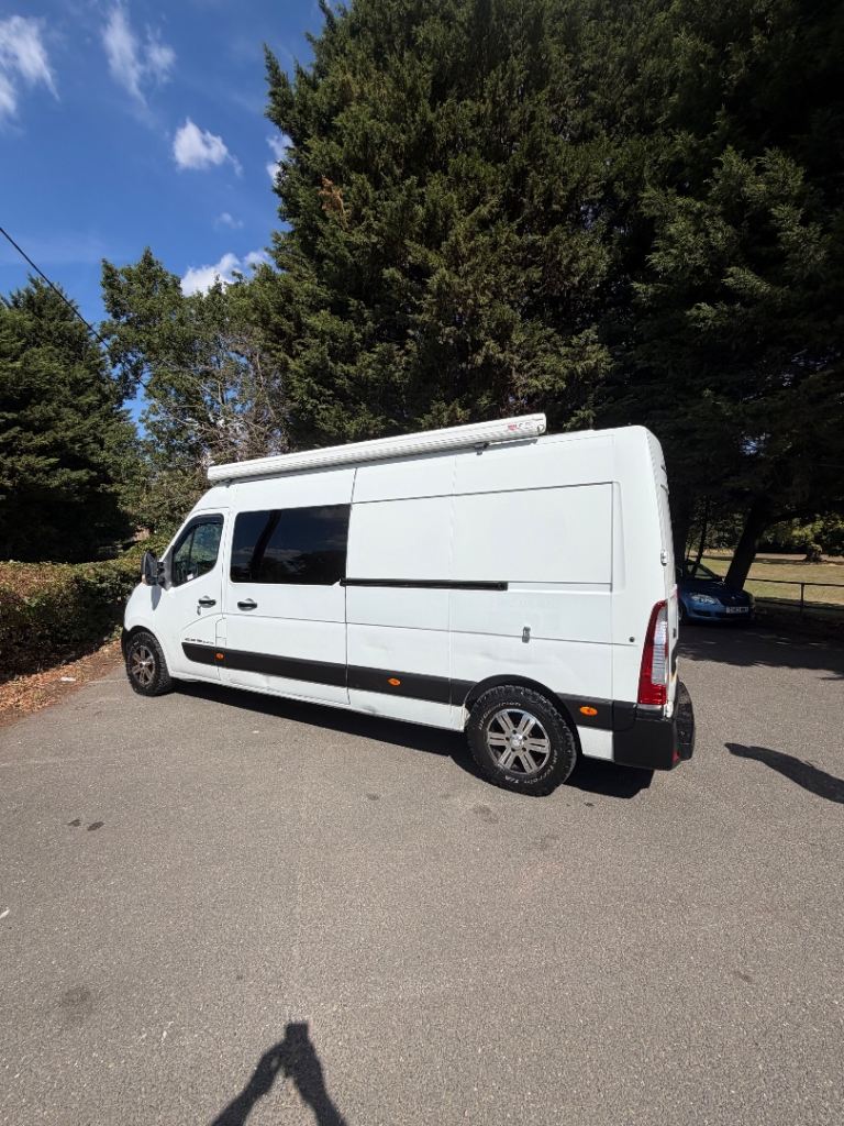 Renault, MASTER, Panel Van, 2016, Manual, 2298 (cc)