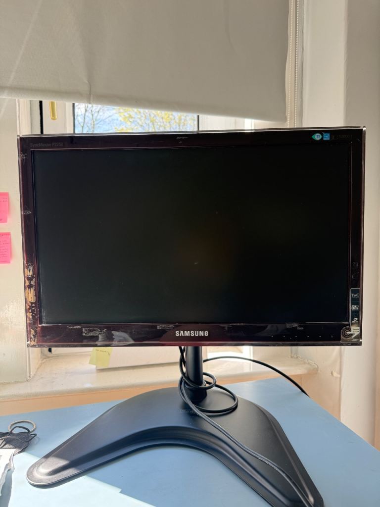 Samsung monitor