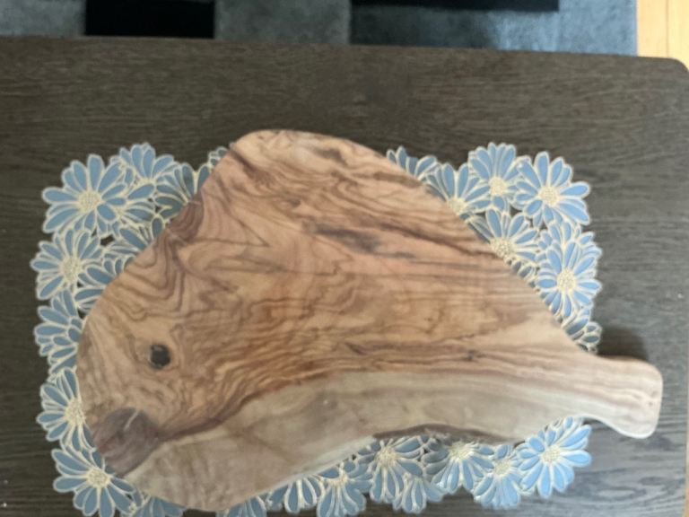 Chopping board size 42cmx27cm