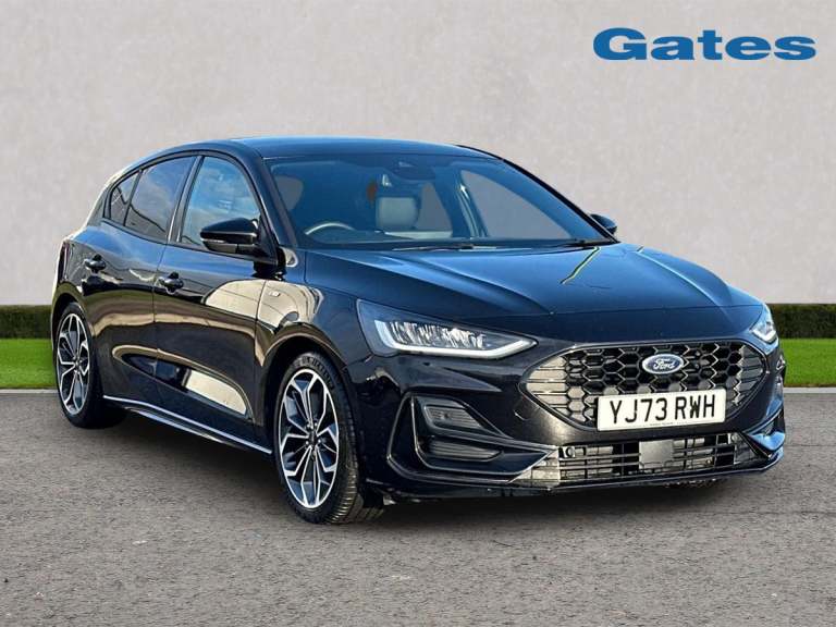 2024 Ford Focus 5Dr ST-Line X 1.0 MHEV 155PS Auto Hatchback Petrol Automatic