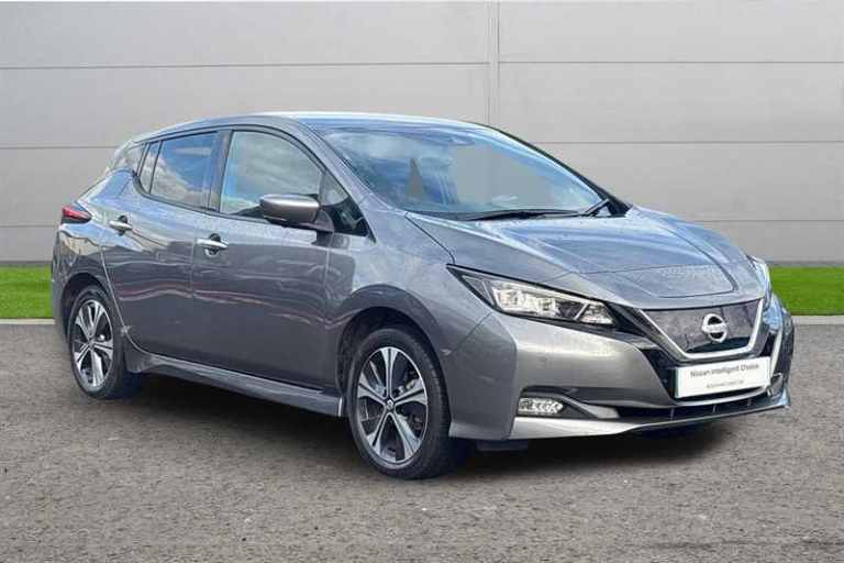 2021 Nissan Leaf 160KW E+ TEKNA 62KWH 5DR AUTO Hatchback Electric Automatic